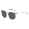 Hugo Boss Eyewear-Tubular-temple sunglasses with black-gold gradients-hugo boss store near me 4