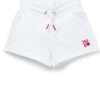 Hugo Boss-Kids’ shorts with metallic-effect logo-boss store near me 3