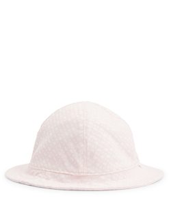 Hugo Boss-Baby reversible jersey hat with logo details-boss store 2