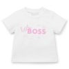 Hugo Boss-Baby velvet all-in-one with embroidered logo-boss store near me 3