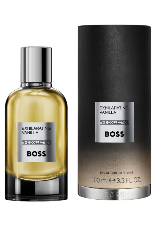 Hugo Boss Cologne-BOSS The Collection Exhilarating Vanilla eau de parfum 100ml-hugoboss - Image 2