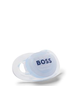 Hugo Boss-Gift-boxed logo dummy for babies-hugo boss outlet 2