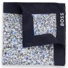 Hugo Boss Ties and Pocket Squares-Silk tie with jacquard pattern-boss store near me 3