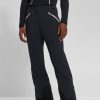 Hugo Boss Pants-BOSS Ski water-repellent trousers in fleece-bonded fabric-hugo by hugo boss 3