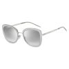 Hugo Boss Eyewear-Black-acetate sunglasses with tubular temples-hugo boss store 4