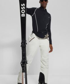 Hugo Boss Pants-BOSS x Perfect Moment padded ski trousers-hugo boss outlet 2