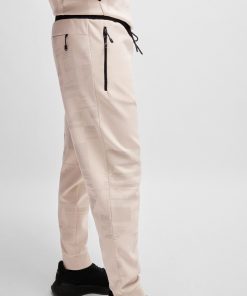 Hugo Boss Sweatshirts and Jogging Pants-Tracksuit bottoms with seasonal artwork-boss hugo 2