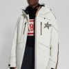 Hugo Boss Jackets and Coats-BOSS x Perfect Moment hooded down ski jacket with special branding-hugo boss store near me 3