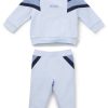 Hugo Boss-Gift-boxed suit-style three-in-one for babies-boss store 4