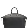 Hugo Boss Bags-Monogram-jacquard reporter bag with Double B trim-boss outlet 3