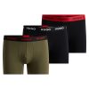 Hugo Boss Underwear-Seasonal-print trunks in cotton with stretch-hugo 4