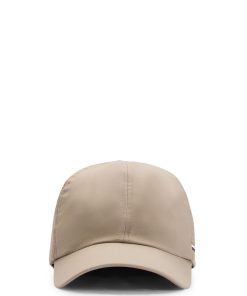 Hugo Boss-BOSS x Matteo Berrettini water-repellent cap with signature details-hugo boss store near me 2