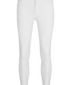 Hugo Boss-Equestrian knee-grip breeches in power-stretch material-boss store 2