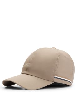 Hugo Boss-BOSS x Matteo Berrettini water-repellent cap with signature details-hugo boss near me