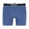 Hugo Boss Underwear-pajama T-shirt with embroidered logo-hugo 4