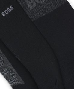 Hugo Boss Socks-Three-pack of socks-hugo by hugo boss 2