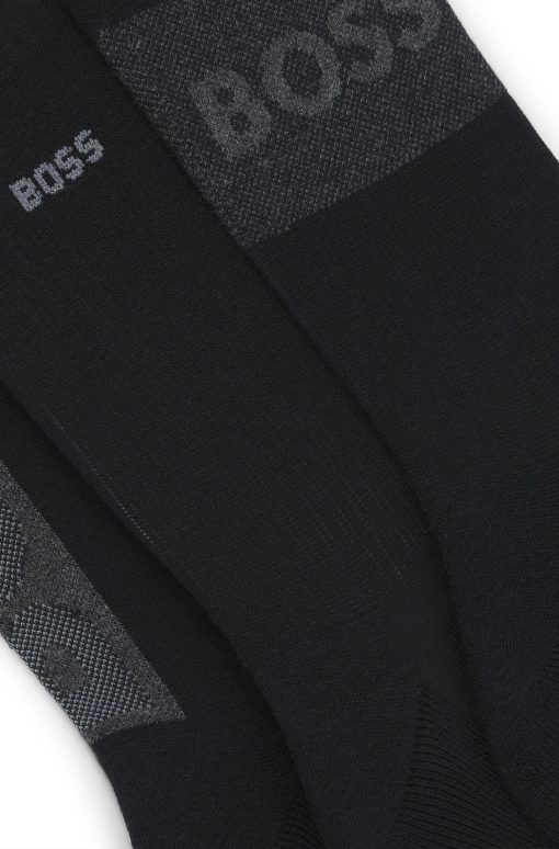 Hugo Boss Socks-Three-pack of socks-hugo by hugo boss - Image 2