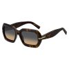 Hugo Boss Eyewear-Black-acetate sunglasses with gold-tone hinges-boss near me 3