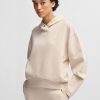 Hugo Boss Sweaters and Cardigans-Sweatshirt with detachable signature chain-boss outlet 3