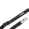 Hugo Boss Dog Accessories-Logo-detail dog polo shirt with contrast tipping-boss outlet 4