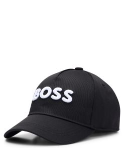 Hugo Boss-Kids’ cap with embroidered logo-hugo boss sale 2