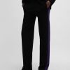 Hugo Boss Pants-Relaxed-fit trousers-boss store near me 4