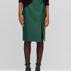 Hugo Boss Skirts-Alpaca and wool pencil skirt-hugo boss store 3