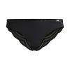 Hugo Boss Underwear, Pajamas, and Socks-Underwired bra with padded cups and lace detailing-boss outlet 4