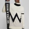 Hugo Boss Sweaters and Cardigans-BOSS x Perfect Moment virgin-wool sweater with ‘Ski’ intarsia-boss near me 4