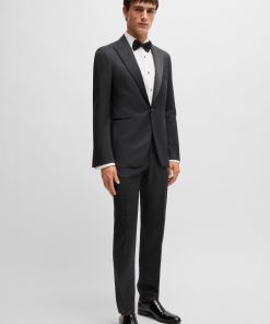 Hugo Boss-Slim-fit tuxedo suit in wool and silk-boss outlet 2