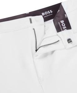 Hugo Boss-Equestrian knee-grip breeches in power-stretch material-boss store