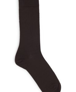 Hugo Boss Socks-Regular-length socks in a cashmere blend-boss store