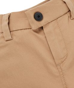 Hugo Boss-Kids’ cargo trousers in stretch cotton-hugo 2