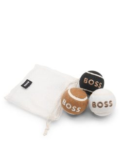 Hugo Boss Dog Accessories-Dog ball set-boss hugo