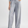 Hugo Boss-Regular-fit trousers in pinstripe stretch fabric-hugo boss near me 4