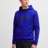 Hugo Boss Sweaters and Cardigans-Zip-up regular-fit cardigan in wool-hugo boss outlet 4