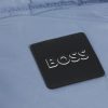 Hugo Boss-Kids’ checked-cotton shirt with branded pocket-hugo boss near me 4