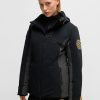 Hugo Boss-Hooded parka jacket in water-repellent fabric-boss store near me 4