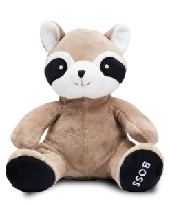 Hugo Boss-Branded faux-fur red panda for babies-boss hugo