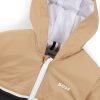 Hugo Boss-Kids’ hooded jacket with printed monograms-boss near me 4