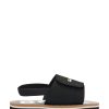 Hugo Boss-Kids’ slides with ankle strap and branding-hugo boss near me 3