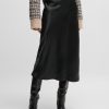 Hugo Boss Skirts-Pencil skirt in checked stretch fabric-hugo boss sale 3