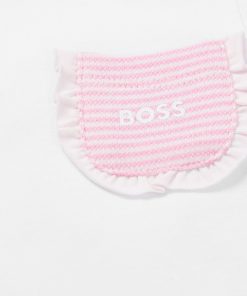 Hugo Boss-Gift-boxed set of baby T-shirt and leggings-boss store 2