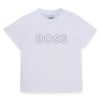 Hugo Boss-Kids’ hoodie with stacked logo-boss outlet 3