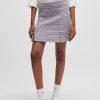 Hugo Boss Skirts-Belted mini skirt in faux leather-hugoboss 3