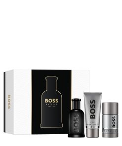 Hugo Boss Cologne-BOSS Bottled Parfum gift set-boss store