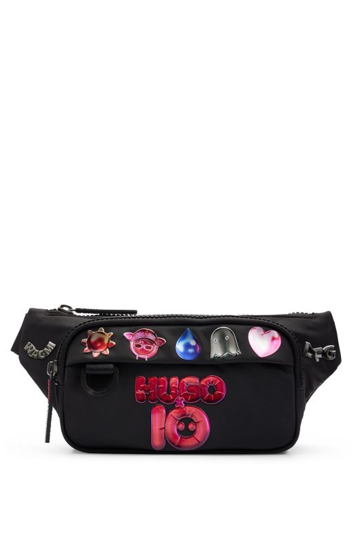 Hugo Boss-HUGO x Imaginary Ones belt bag-hugo