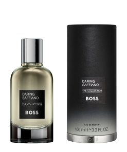 Hugo Boss Cologne-BOSS The Collection Daring Saffiano eau de parfum 100ml-boss hugo 2