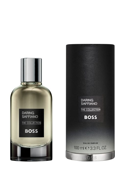 Hugo Boss Cologne-BOSS The Collection Daring Saffiano eau de parfum 100ml-boss hugo - Image 2