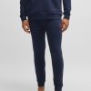 Hugo Boss Sweatshirts and Jogging Pants-Shorts with racing print-boss outlet 4